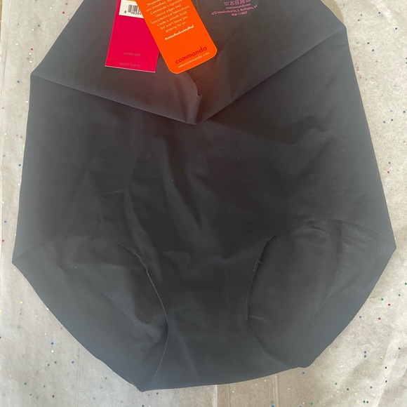 Commando underwear control brief and sushi themed thong lot of 2 - Picture 2 of 4